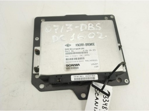 66917340 1529069 NIEBLA DEL IZQ SCANIA 4 - series|Desguaces La Cabaña