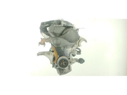 MOTOR COMPLETO|Desguaces La Cabaña