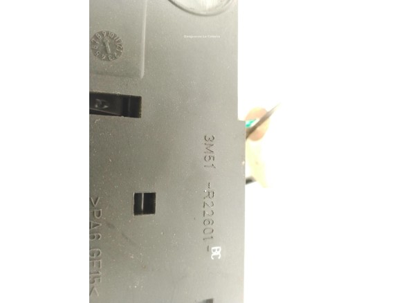 MANILLA PUERTA LAT TRA IZQ INT FORD FOCUS II (DA_, HCP)|Desguaces La Cabaña