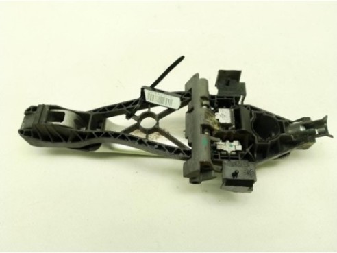 MANILLA PUERTA LAT TRA DER EXT VOLVO V50 (545)|Desguaces La Cabaña