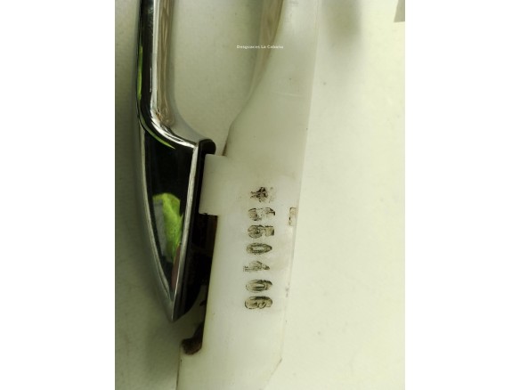 MANILLA PUERTA LAT TRA DER EXT KIA CERATO Sedán (LD)|Desguaces La Cabaña