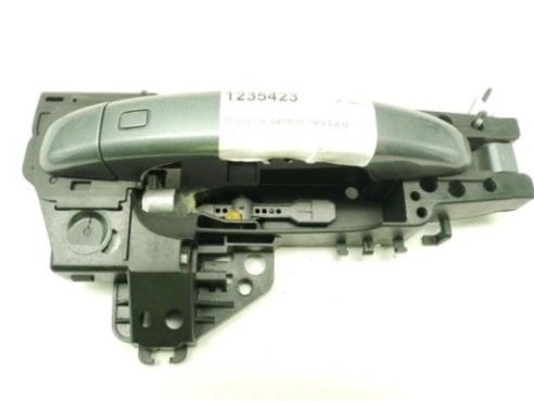 MANILLA PUERTA LAT TRA DER EXT AUDI A4 (8K2, B8)|Desguaces La Cabaña