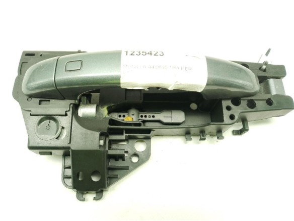 MANILLA PUERTA LAT TRA DER EXT AUDI A4 (8K2, B8)|Desguaces La Cabaña