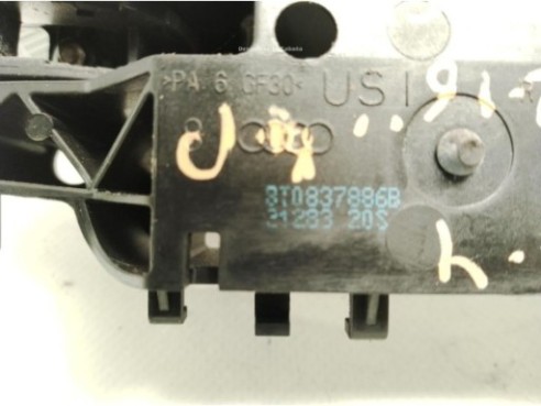 MANILLA PUERTA LAT TRA DER EXT AUDI A4 (8K2, B8)|Desguaces La Cabaña