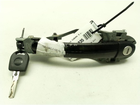 MANILLA PUERTA LAT DEL IZQ EXT SEAT LEON (1P1)|Desguaces La Cabaña