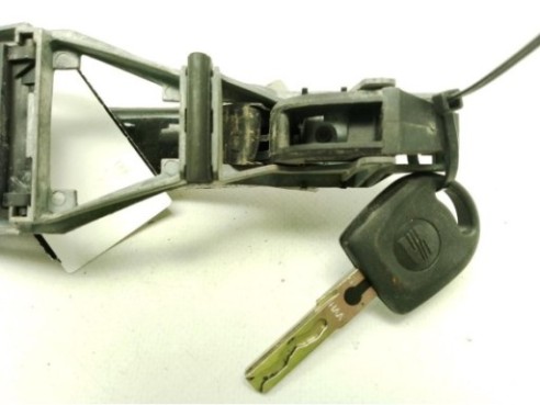 MANILLA PUERTA LAT DEL IZQ EXT SEAT LEON (1P1)|Desguaces La Cabaña