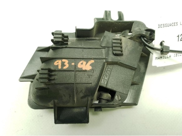 MANILLA PUERTA LAT DEL DER INT SEAT IBIZA II (6K1)|Desguaces La Cabaña