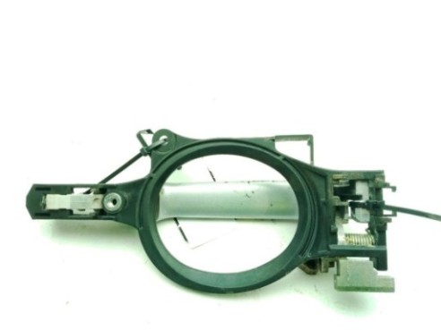 2500A092 CAJA CAMBIOS MITSUBISHI OUTLANDER II (CW_W)|Desguaces La Cabaña 2