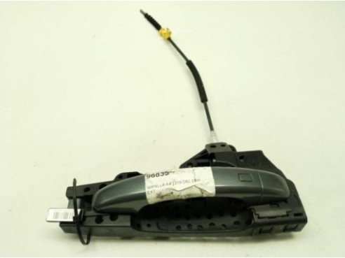 MANILLA PUERTA LAT DEL DER EXT AUDI A4 (8K2, B8)|Desguaces La Cabaña