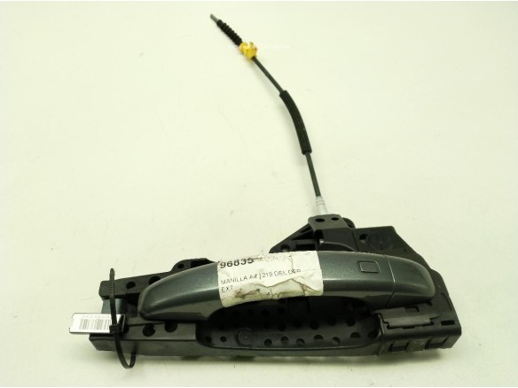 MANILLA PUERTA LAT DEL DER EXT AUDI A4 (8K2, B8)|Desguaces La Cabaña