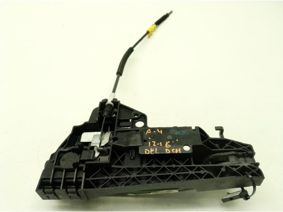 MANILLA PUERTA LAT DEL DER EXT AUDI A4 (8K2, B8)|Desguaces La Cabaña