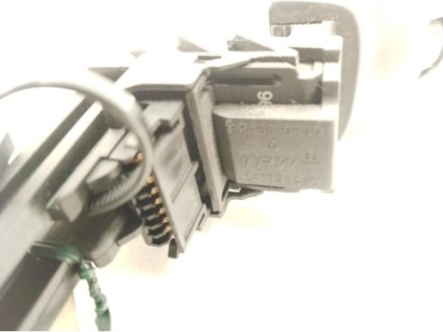 MANDO RADIO CITROEN BERLINGO (B9)|Desguaces La Cabaña