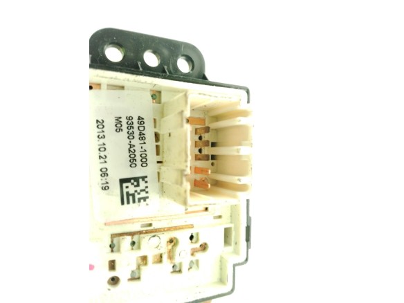 MANDO ESPEJOS KIA CEE'D (JD)|Desguaces La Cabaña