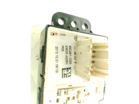 MANDO ESPEJOS KIA CEE'D (JD)|Desguaces La Cabaña