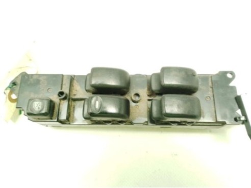 MANDO ELEVALUNAS PUERTA LAT DEL IZQ MITSUBISHI PAJERO II (V3_W)|Desguaces La Cabaña