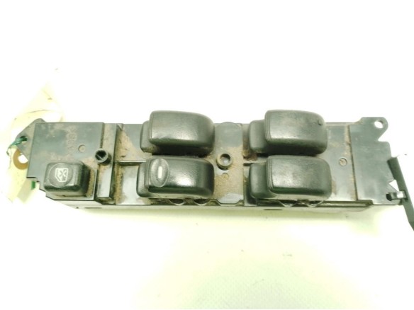 MANDO ELEVALUNAS PUERTA LAT DEL IZQ MITSUBISHI PAJERO II (V3_W)|Desguaces La Cabaña