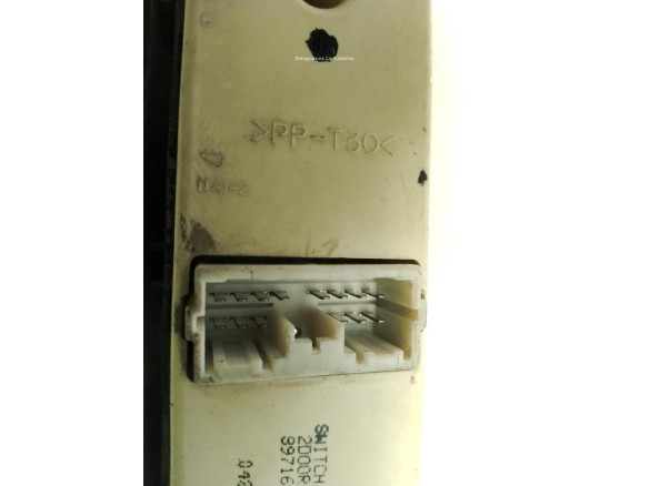 9971696652 MANDO ELEVALUNAS PUERTA LAT DEL IZQ OPEL FRONTERA B (U99)|Desguaces La Cabaña