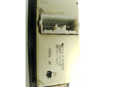 9971696652 MANDO ELEVALUNAS PUERTA LAT DEL IZQ OPEL FRONTERA B (U99)|Desguaces La Cabaña