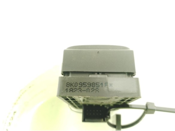 8K0959851F, MANDO ELEVALUNAS PUERTA LAT DEL IZQ AUDI A4 (8K2, B8)|Desguaces La Cabaña