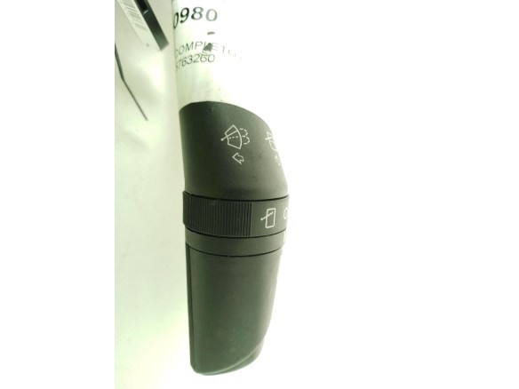 07355763260, MANDO COMPLETO FIAT PANDA (312_, 319_)|Desguaces La Cabaña