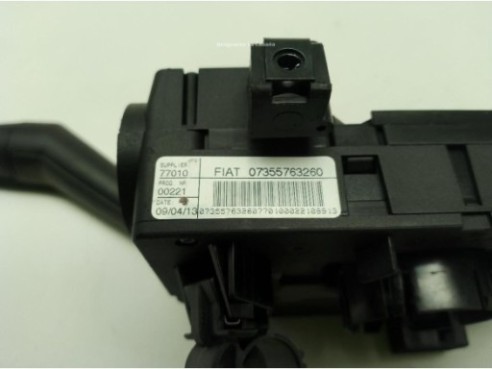 07355763260, MANDO COMPLETO FIAT PANDA (312_, 319_)|Desguaces La Cabaña