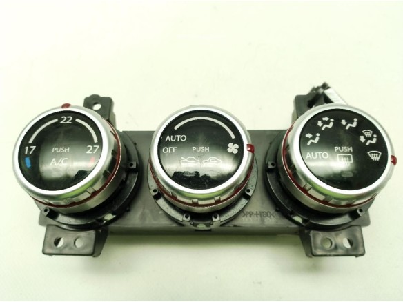 3951079J02, MANDO CLIMA SUZUKI SX4 (EY, GY)|Desguaces La Cabaña