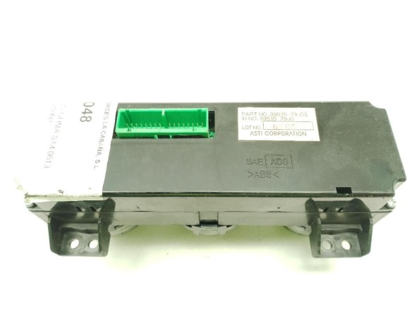 3951079J02, MANDO CLIMA SUZUKI SX4 (EY, GY)|Desguaces La Cabaña