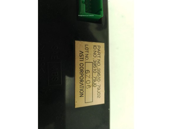 3951079J02, MANDO CLIMA SUZUKI SX4 (EY, GY)|Desguaces La Cabaña