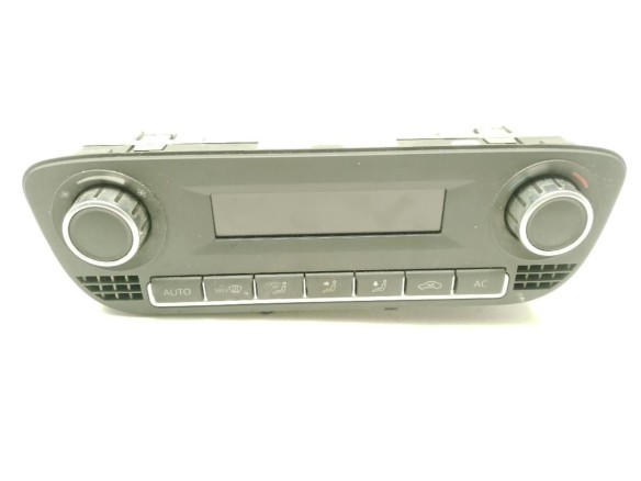 6R0907044H, MANDO CLIMA VW POLO (6R1, 6C1)|Desguaces La Cabaña