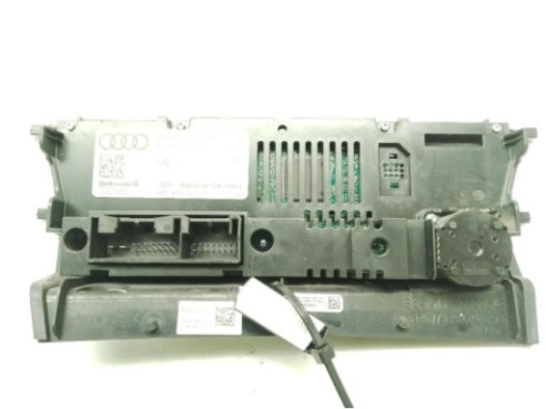 8K1820043AS, MANDO CLIMA AUDI A4 (8K2, B8)|Desguaces La Cabaña