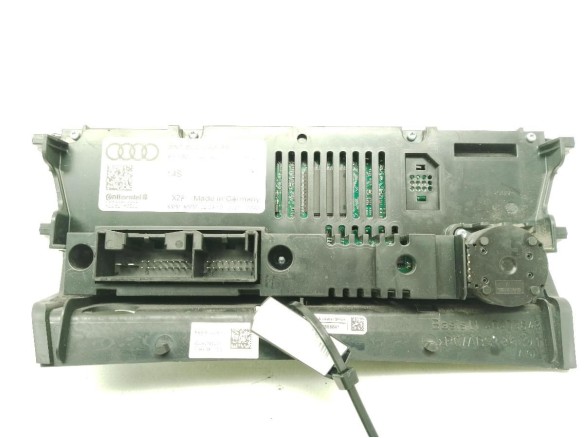 8K1820043AS, MANDO CLIMA AUDI A4 (8K2, B8)|Desguaces La Cabaña