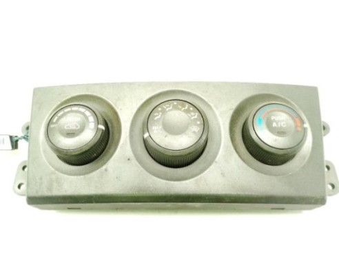 972503E075, MANDO CALEFACCION KIA SORENTO I (JC)|Desguaces La Cabaña