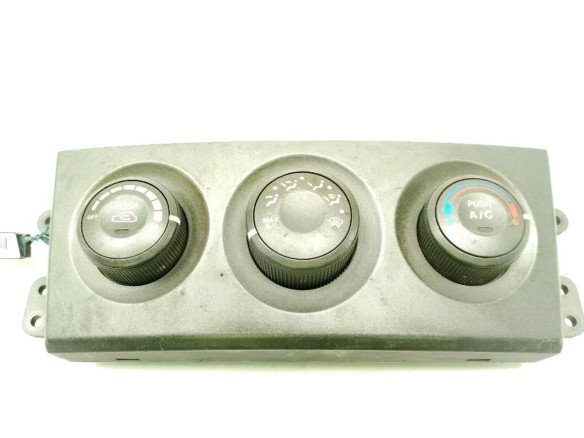 972503E075, MANDO CALEFACCION KIA SORENTO I (JC)|Desguaces La Cabaña