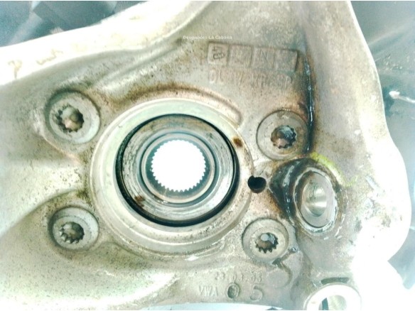 3C0407254F MANGUETA DEL DER VW PASSAT (362)|Desguaces La Cabaña