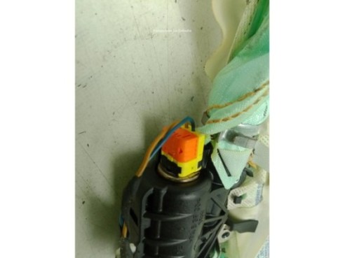3C0880741G AIRBAG CORTINA IZQ VW PASSAT (362)|Desguaces La Cabaña