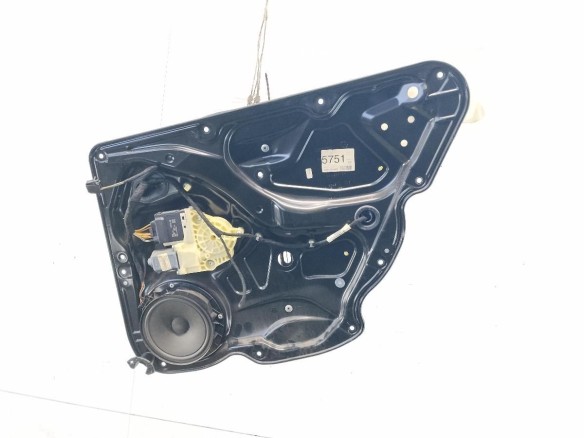 3AE839462C ELEVALUNAS PUERTA LAT TRA DER VW PASSAT (362)|Desguaces La Cabaña