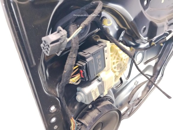 3AE839462C ELEVALUNAS PUERTA LAT TRA DER VW PASSAT (362)|Desguaces La Cabaña