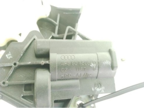 4F5827505D CERRADURA PORTON / TAPA MALETA VW PASSAT (362)|Desguaces La Cabaña