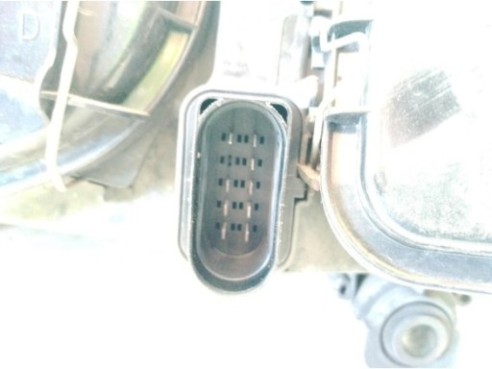 6L1941752M FARO DERECHO SEAT IBIZA III (6L1)|Desguaces La Cabaña