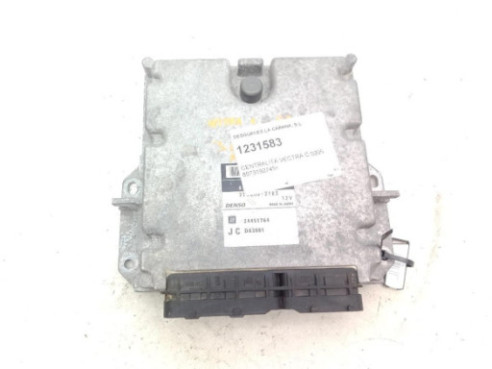 8973192745 CENTRALITA MOTOR OPEL VECTRA C (Z02) |Desguaces La Cabaña