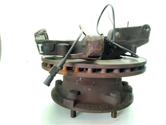 A906330382028 MANGUETA DEL IZQ MERCEDES BENZ SPRINTER 5-t Autobús|Desguaces La Cabaña