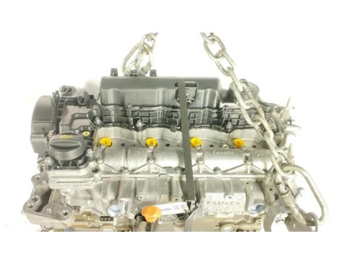 MOTOR COMPLETO|Desguaces La Cabaña