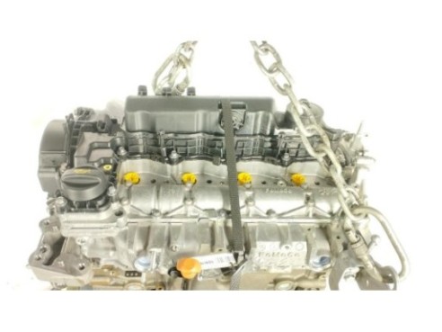 AH03 MOTOR CITROEN JUMPER Caja/Chasis|Desguaces La Cabaña