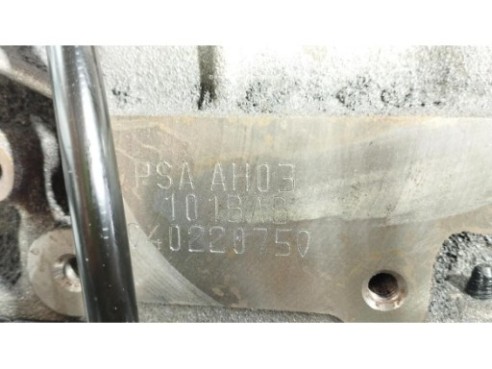 AH03 MOTOR CITROEN JUMPER Caja/Chasis|Desguaces La Cabaña