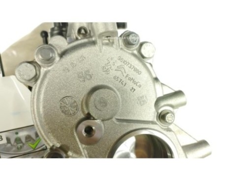 AH03 MOTOR CITROEN JUMPER Caja/Chasis|Desguaces La Cabaña