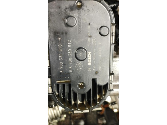 M9RG742 MOTOR RENAULT LAGUNA III (BT0/1)|Desguaces La Cabaña