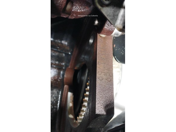 M9RG742 MOTOR RENAULT LAGUNA III (BT0/1)|Desguaces La Cabaña