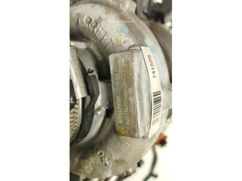 M9RG742 MOTOR RENAULT LAGUNA III (BT0/1)|Desguaces La Cabaña