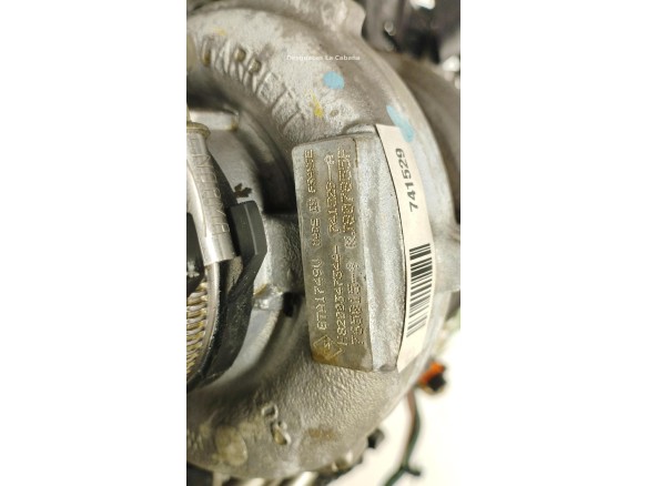 M9RG742 MOTOR RENAULT LAGUNA III (BT0/1)|Desguaces La Cabaña