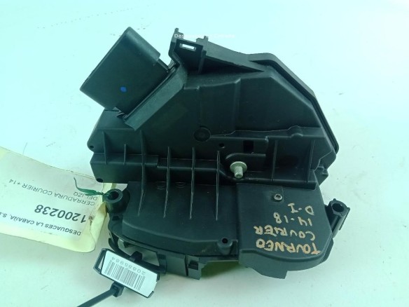 CERRADURA PUERTA LAT DEL IZQ FORD TRANSIT COURIER Furgón |Desguaces La Cabaña